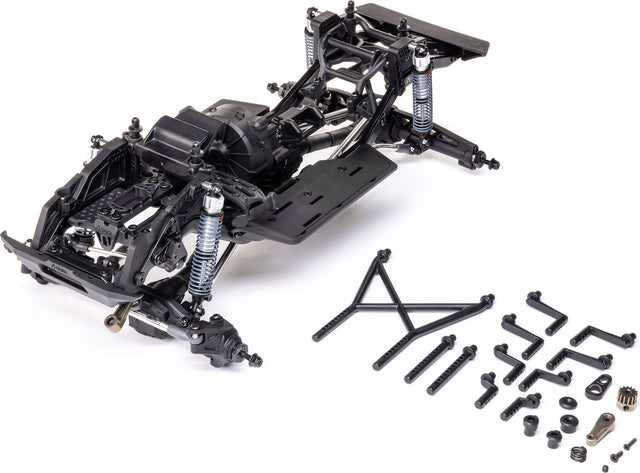 1/10 SCX10 III 4WD Rock Crawler Builder's Kit