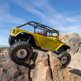1/10 SCX10 III 4WD Rock Crawler Builder's Kit