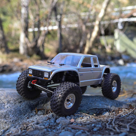 1/10 SCX10 III 4WD Rock Crawler Builder's Kit