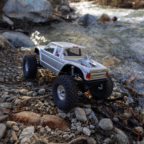 1/10 SCX10 III 4WD Rock Crawler Builder's Kit