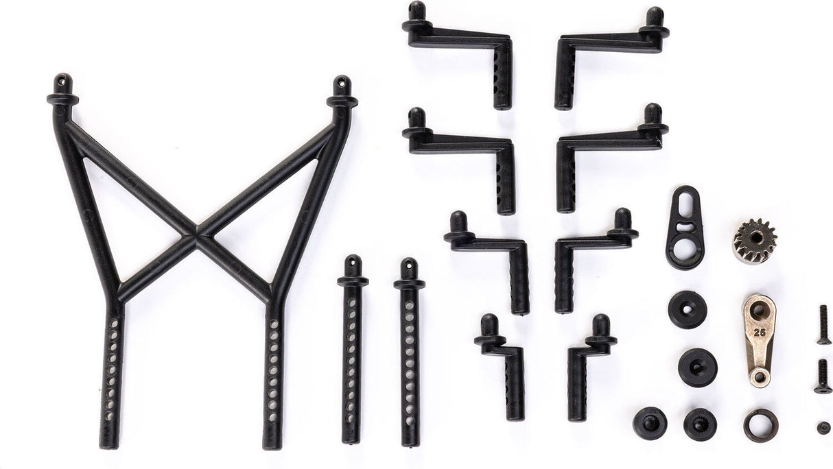 1/10 SCX10 III 4WD Rock Crawler Builder's Kit
