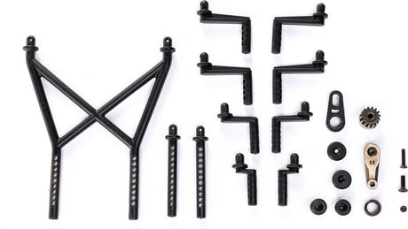 1/10 SCX10 III 4WD Rock Crawler Builder's Kit