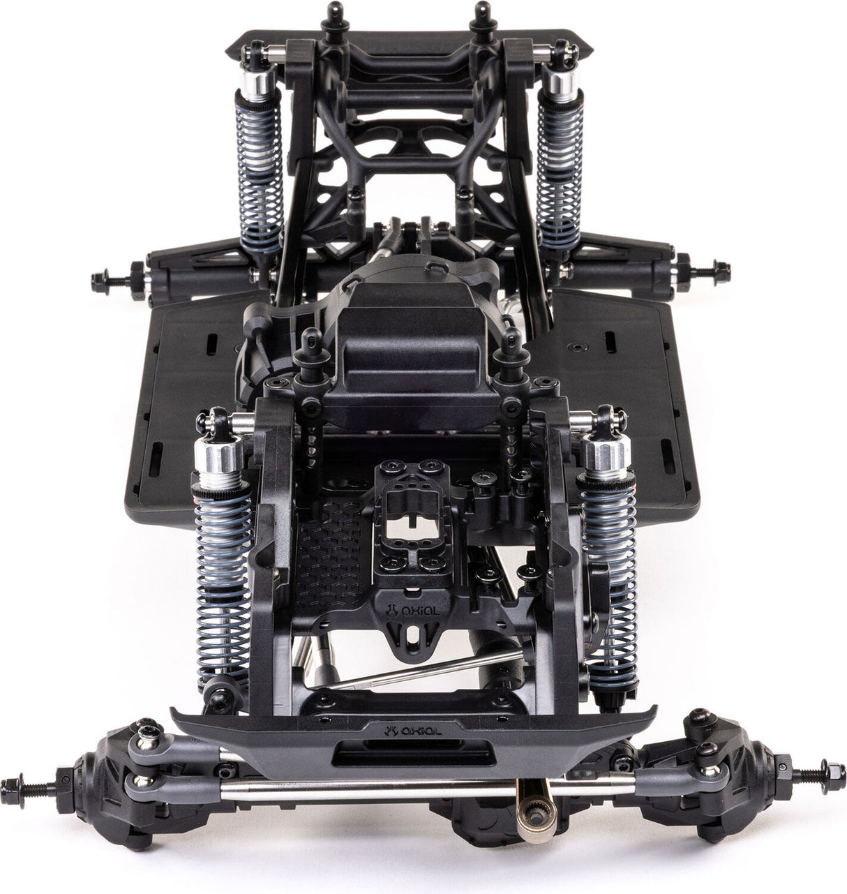 1/10 SCX10 III 4WD Rock Crawler Builder's Kit