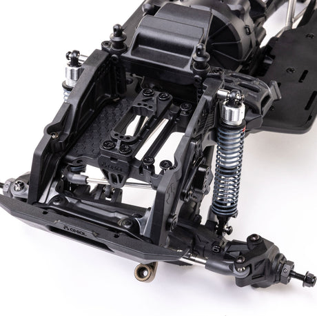 1/10 SCX10 III 4WD Rock Crawler Builder's Kit