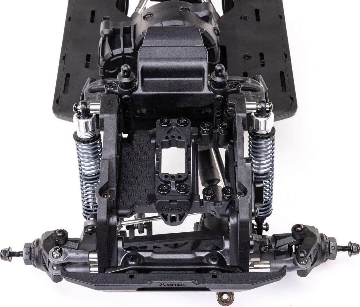 1/10 SCX10 III 4WD Rock Crawler Builder's Kit