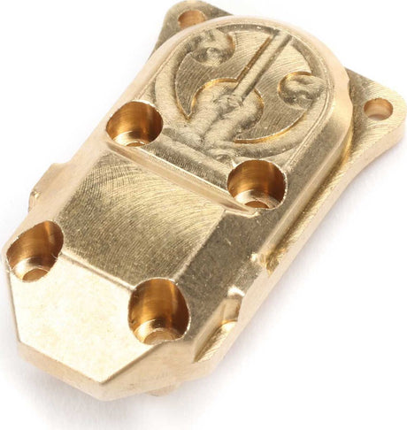 Differential Cover, Brass: SCX24, AX24