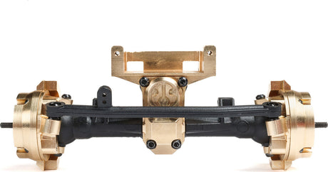 Differential Cover, Brass: SCX24, AX24