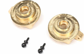 Knuckles, Brass (L/R): SCX24, AX24
