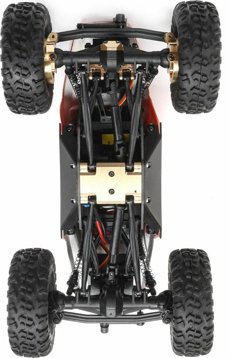 Knuckles, Brass (L/R): SCX24, AX24