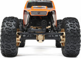 Knuckles, Brass (L/R): SCX24, AX24