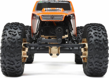 Knuckles, Brass (L/R): SCX24, AX24