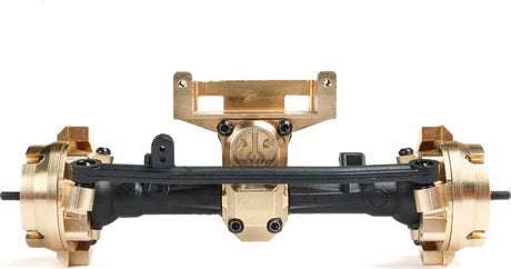 Knuckles, Brass (L/R): SCX24, AX24
