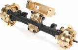 Knuckles, Brass (L/R): SCX24, AX24