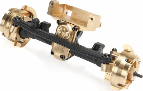 Knuckles, Brass (L/R): SCX24, AX24