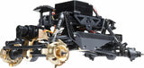 Knuckles, Brass (L/R): SCX24, AX24