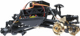 Knuckles, Brass (L/R): SCX24, AX24