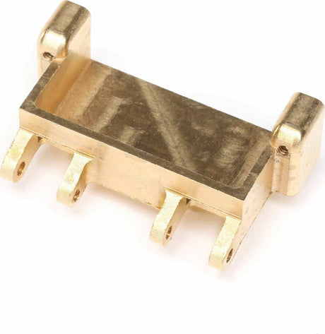Servo Mount, Brass: SCX24, AX24