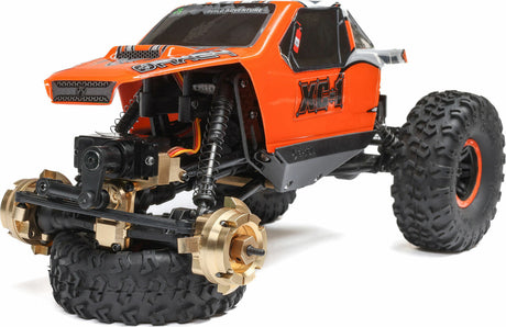 Servo Mount, Brass: SCX24, AX24