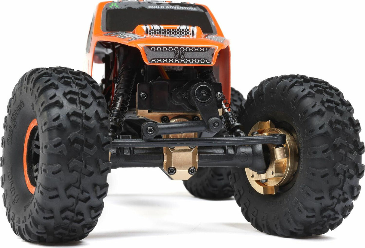 Servo Mount, Brass: SCX24, AX24