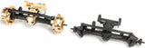 Servo Mount, Brass: SCX24, AX24