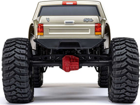 1/10 SCX10 III Coyote 4X4 RTR Rock Crawler (Battery & Charger Included), Gold