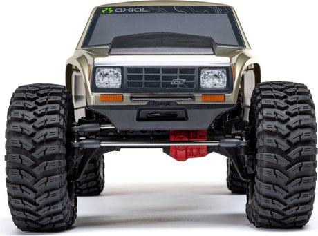 1/10 SCX10 III Coyote 4X4 RTR Rock Crawler (Battery & Charger Included), Gold