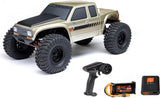 1/10 SCX10 III Coyote 4X4 RTR Rock Crawler (Battery & Charger Included), Gold