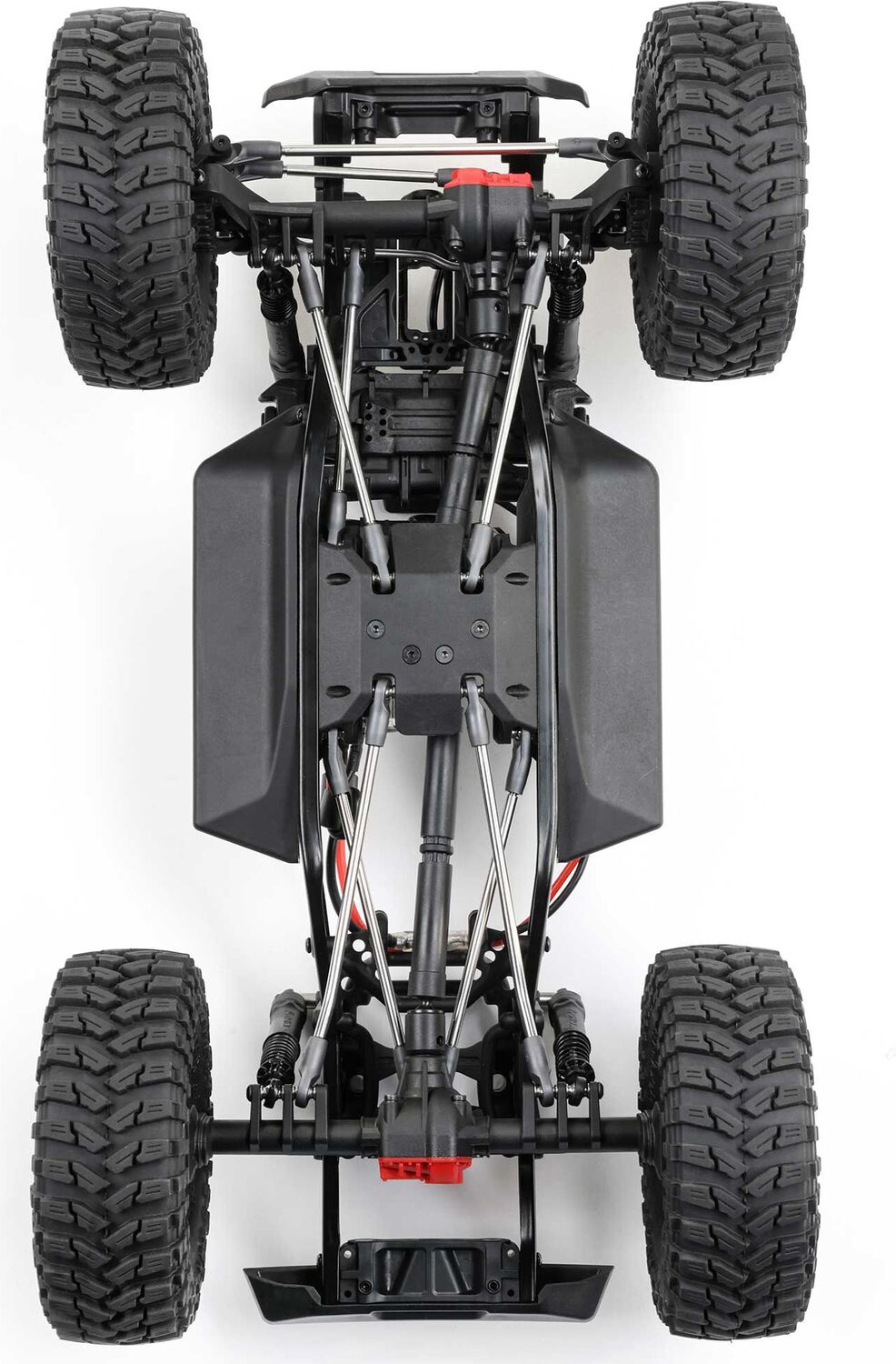 1/10 SCX10 III Coyote 4X4 RTR Rock Crawler (Battery & Charger Included), Gold