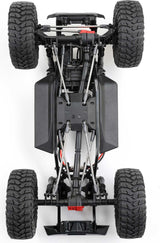 1/10 SCX10 III Coyote 4X4 RTR Rock Crawler (Battery & Charger Included), Gold