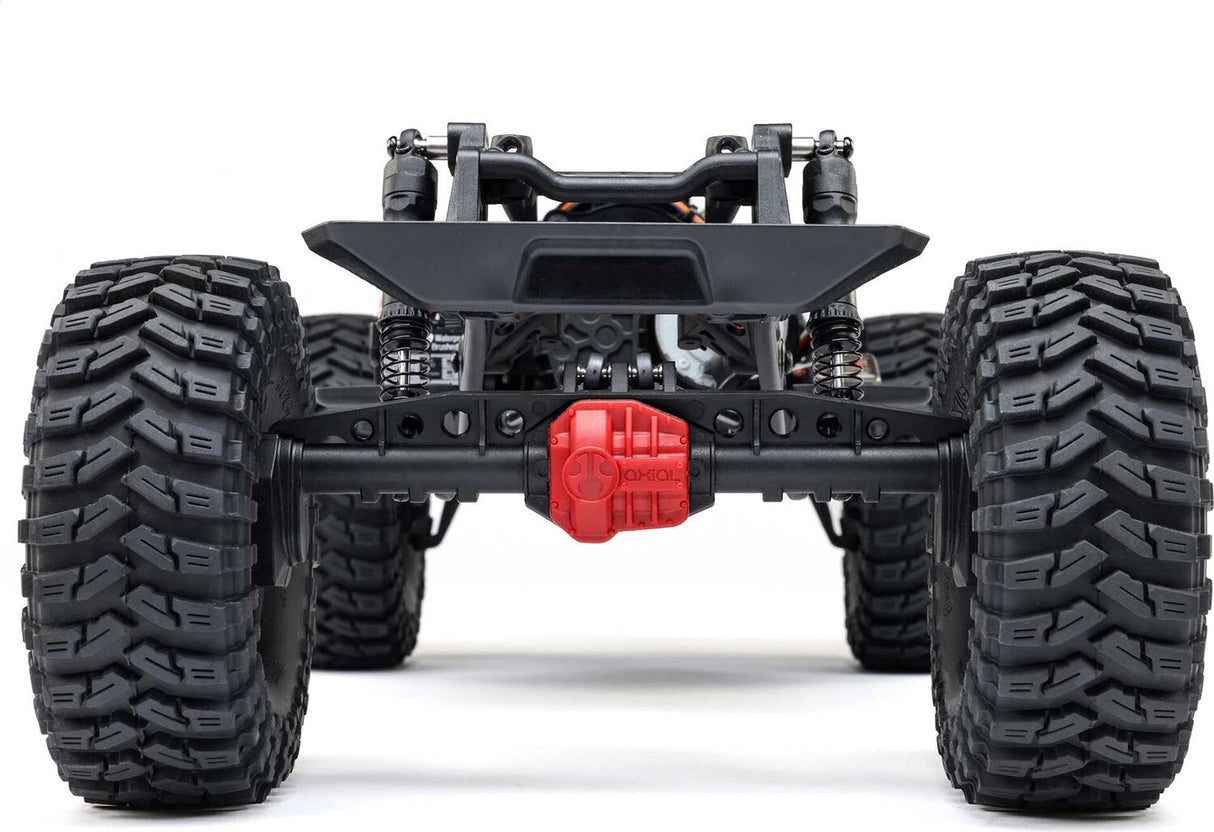 1/10 SCX10 III Coyote 4X4 RTR Rock Crawler (Battery & Charger Included), Gold