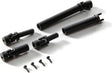 Driveshaft Set, Short/Medium/Long: SCX24
