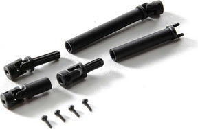 Driveshaft Set, Short/Medium/Long: SCX24
