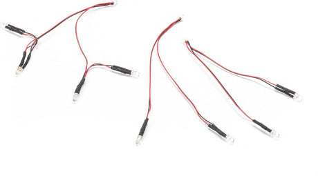LED, Front/Rear: SCX30