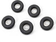 Tires & Foam (5), M/T Baja Boss: SCX30
