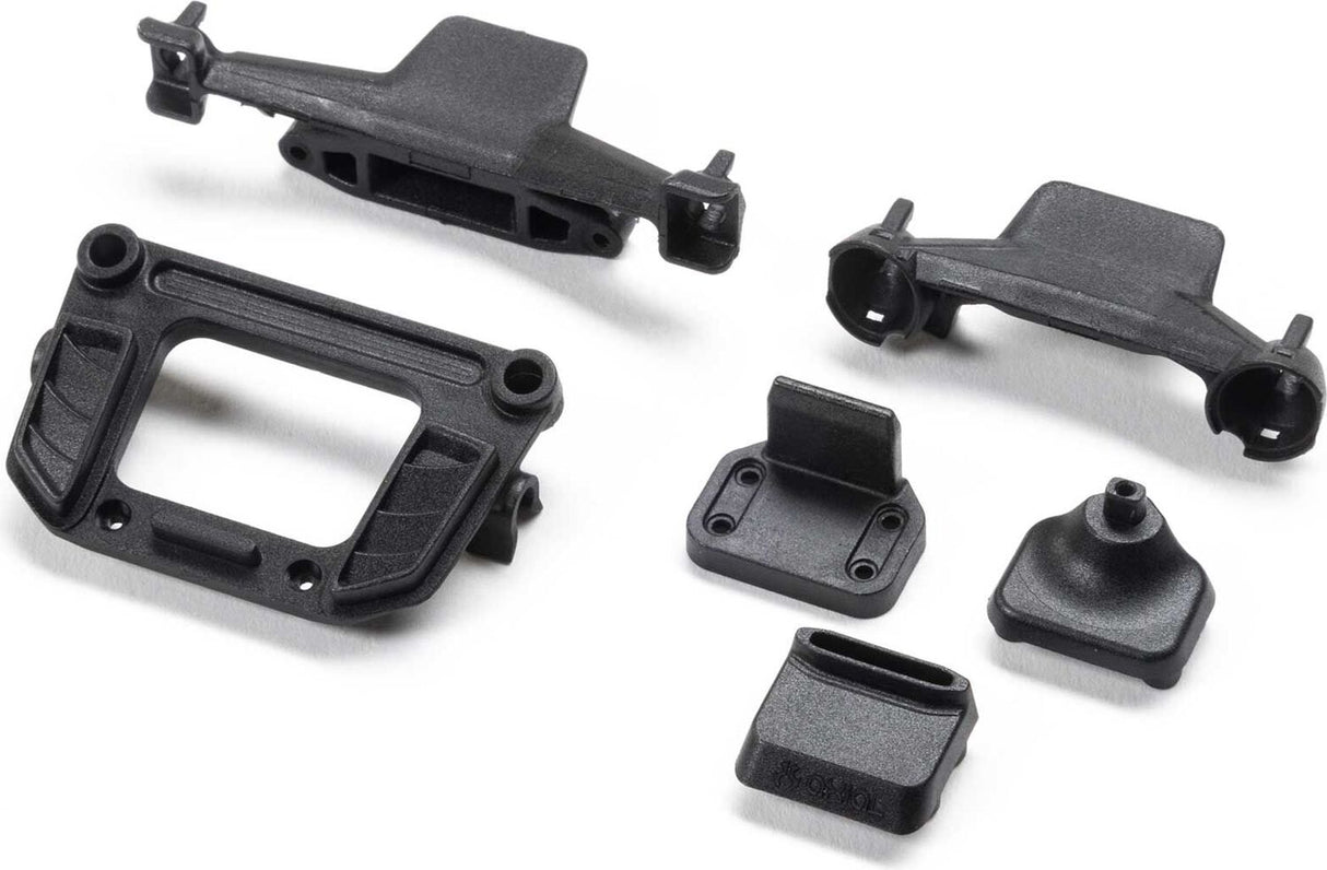Mounts & Cross Braces: SCX30 JLU