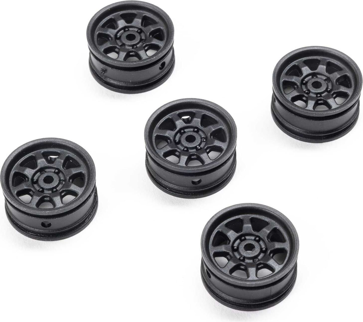 Wheels (5), Icon Nuevo: SCX30