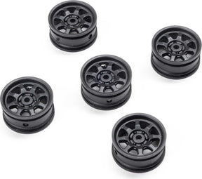 Wheels (5), Icon Nuevo: SCX30