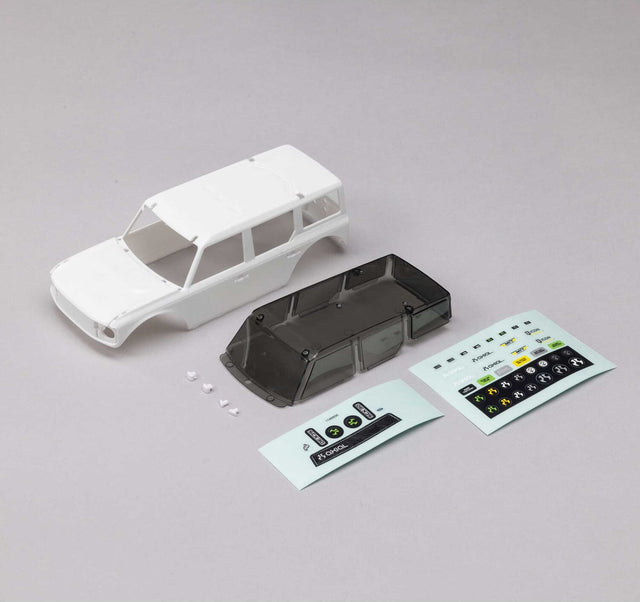 Body: SCX30 Bronco