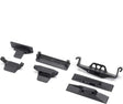 Battery Tray, Universal Mounts & Braces: SCX30