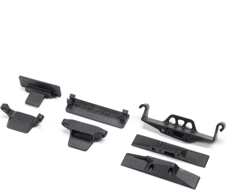 Battery Tray, Universal Mounts & Braces: SCX30