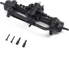 Front Axle, Assembled: SCX30