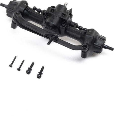Front Axle, Assembled: SCX30