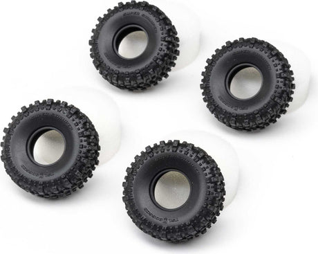 Tires & Foam (4), Bogger: SCX30