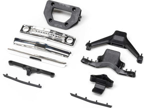 Grill, Bumpers & Mounts: SCX30 K10 (Axial)
