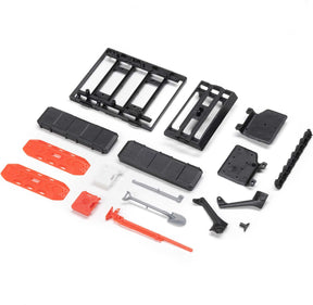 Roof Rack & Accessories: SCX30 JLU