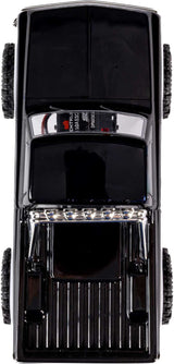 1/24 SCX24 1967-1972 Chevrolet C10 4WD Truck RTR, Black