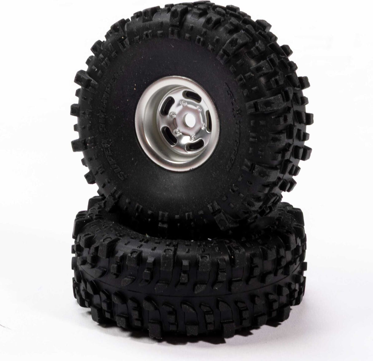 1/24 SCX24 1967-1972 Chevrolet C10 4WD Truck RTR, Black