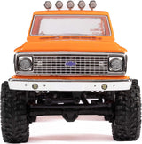 1/24 SCX24 1967-1972 Chevrolet C10 4WD Truck RTR, Orange