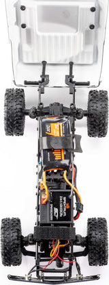 1/24 SCX24 1967-1972 Chevrolet C10 4WD Truck RTR, Orange