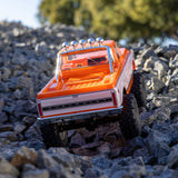1/24 SCX24 1967-1972 Chevrolet C10 4WD Truck RTR, Orange